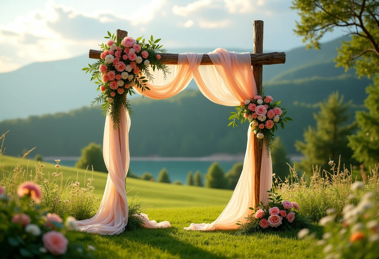 décoration mariage