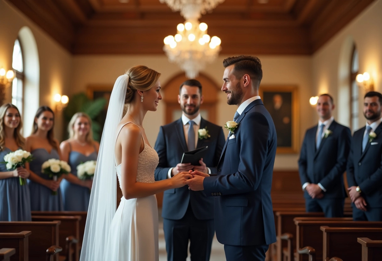 mariage civil