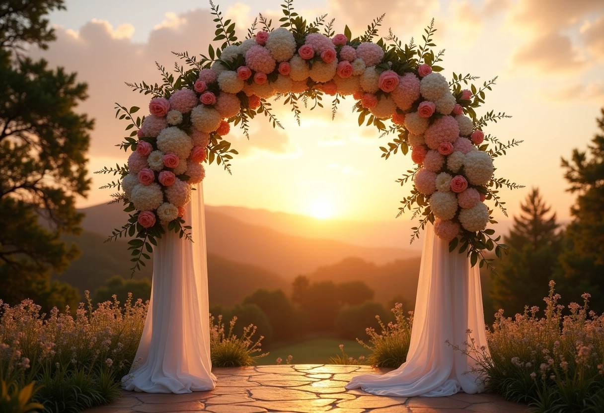 décoration mariage