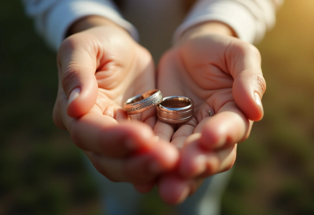alliances mariage