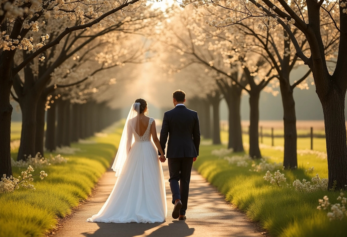 mariage mars