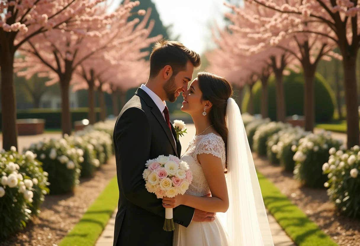 mariage mars
