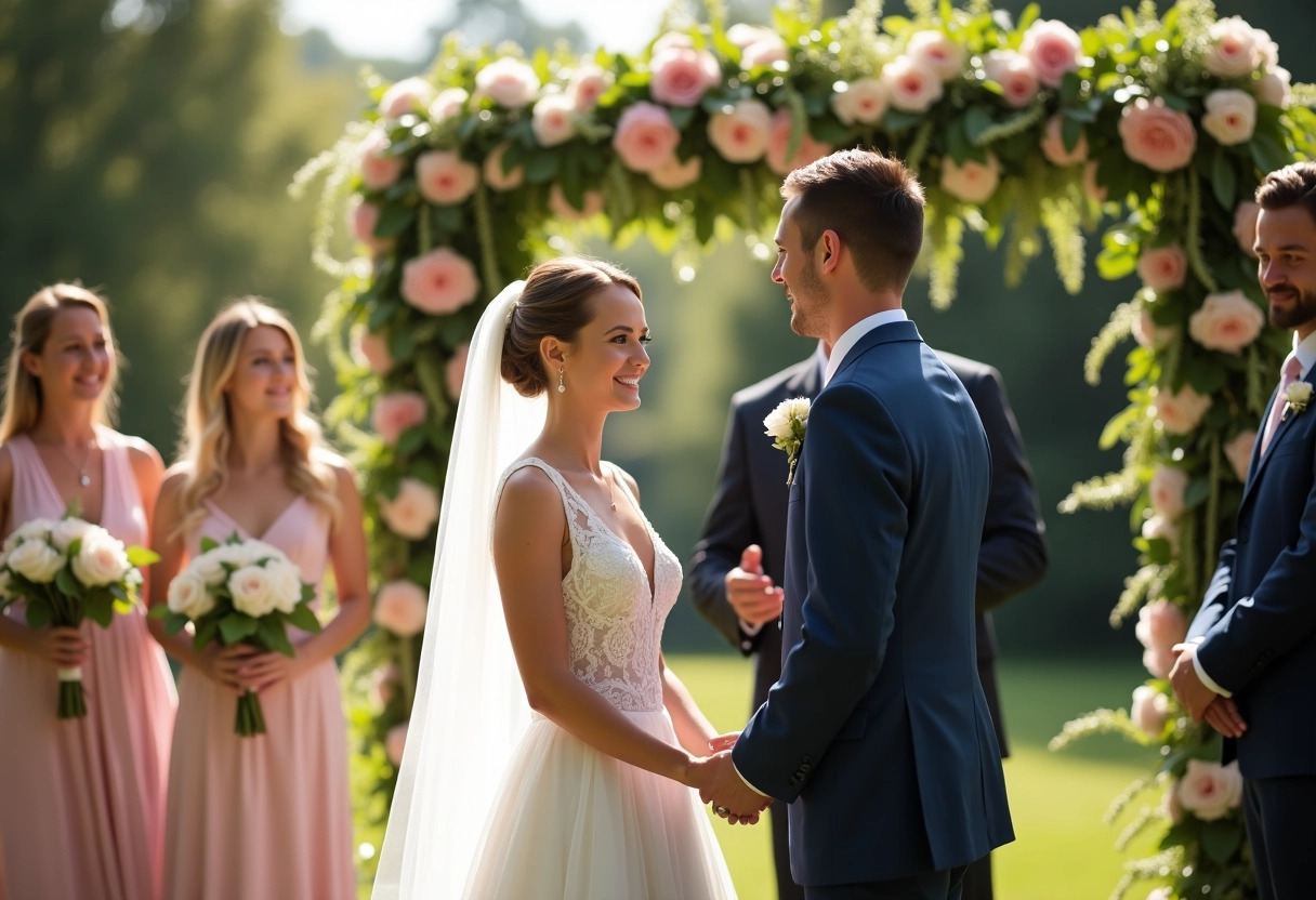 mariage  planification
