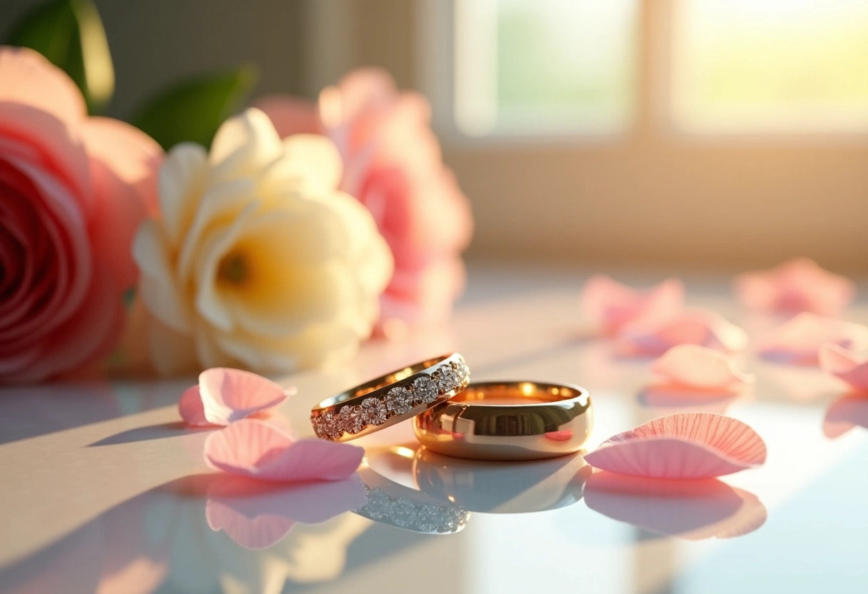alliances mariage