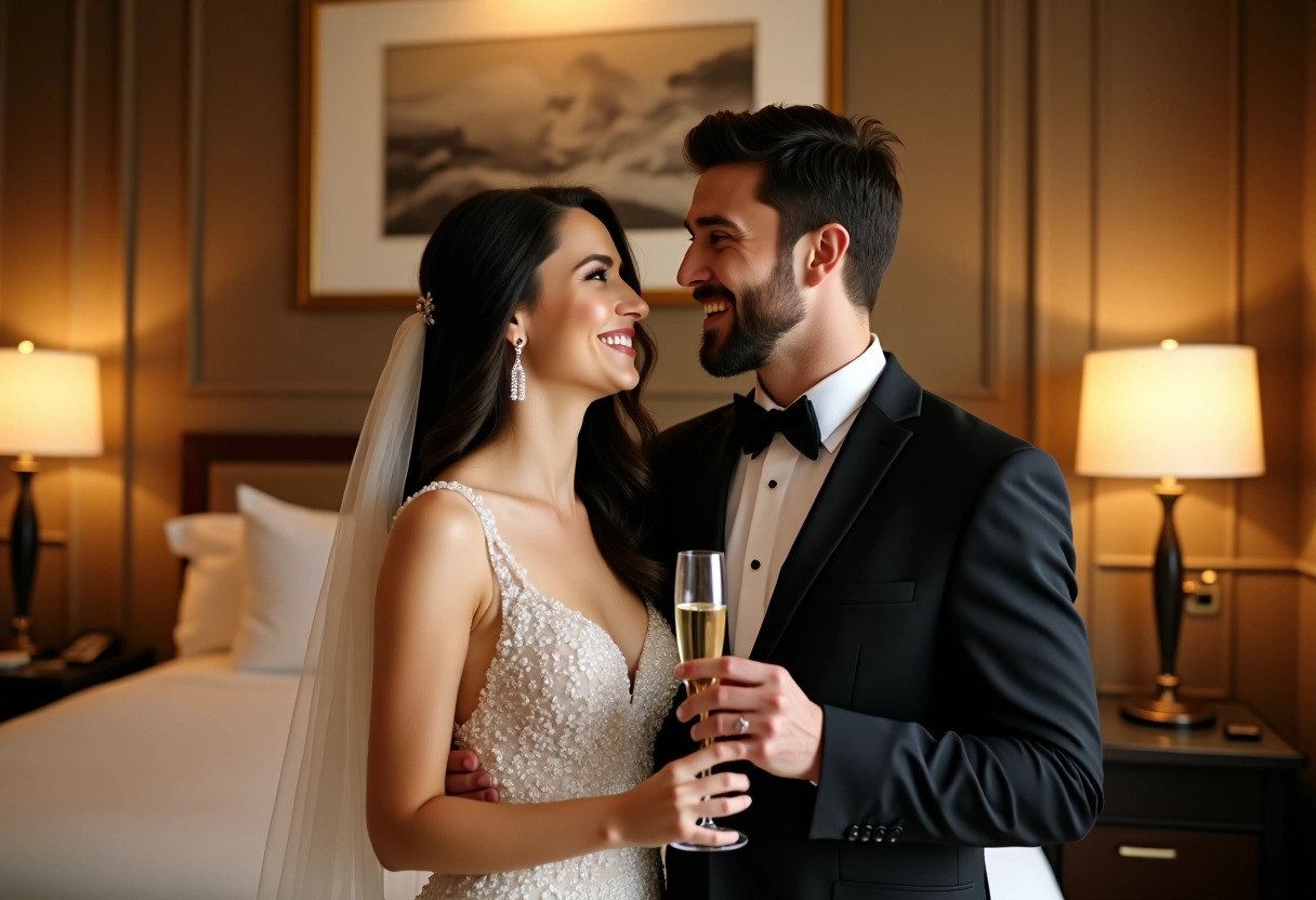 robe mariée