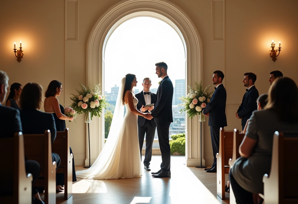 mariage rapide : les meilleurs lieux pour une célébration express -  mariage rapide  +  lieux