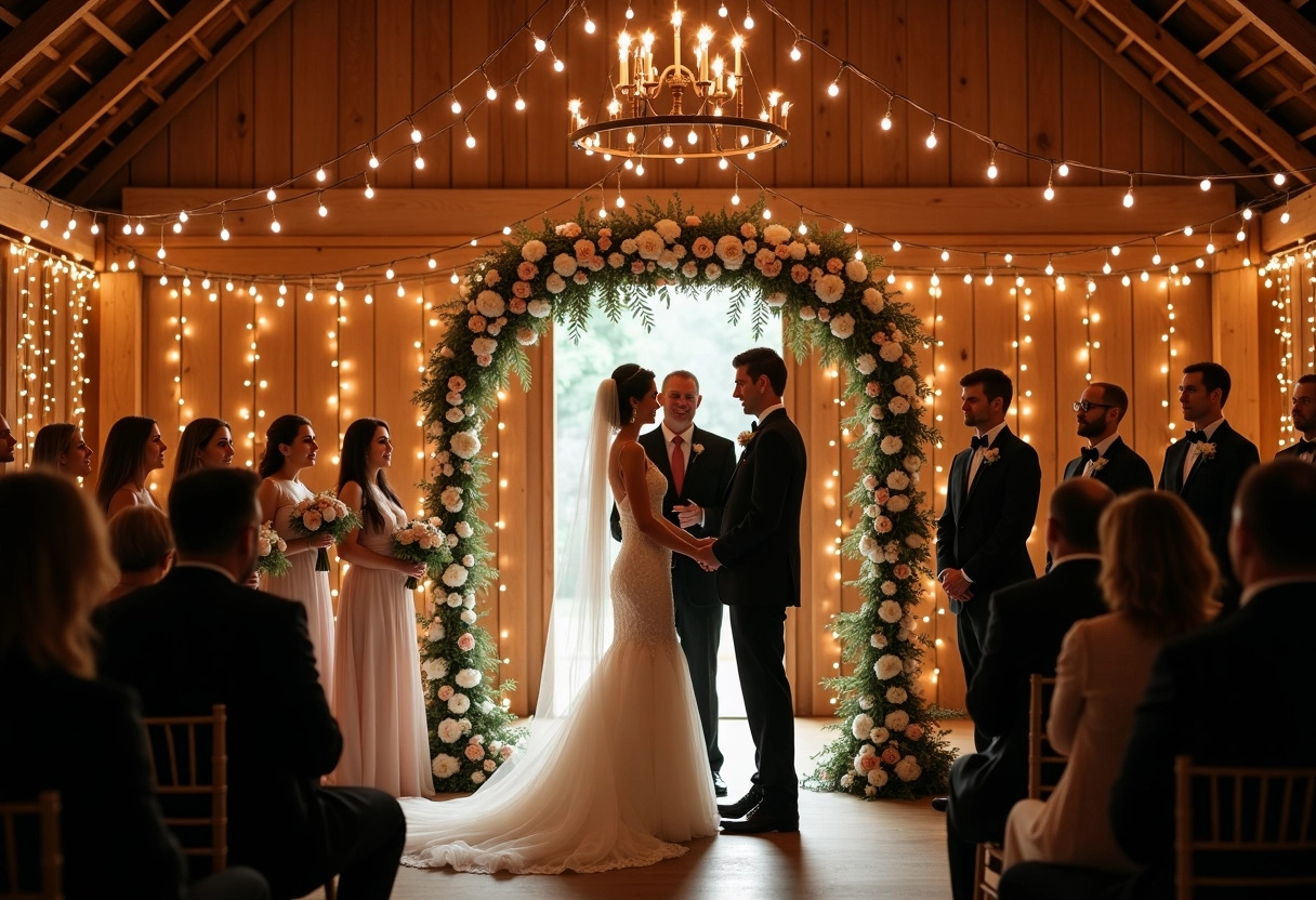 lieu mariage